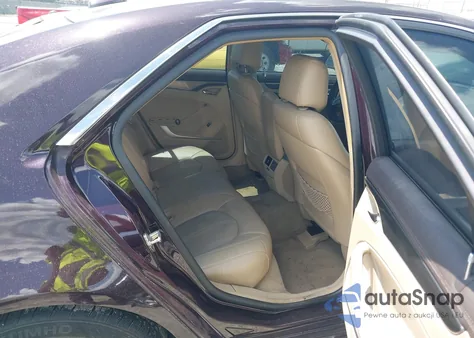 2010 Cadillac Cts Performance z USA, uszkodzony, nr VIN 1G6DJ5EG4A0146598